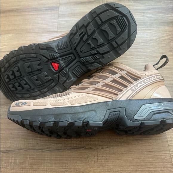 Salomon ACS PRO Sneakers Portabella Size UK 8 US8.5 Men 9.5US Women’s main image 7